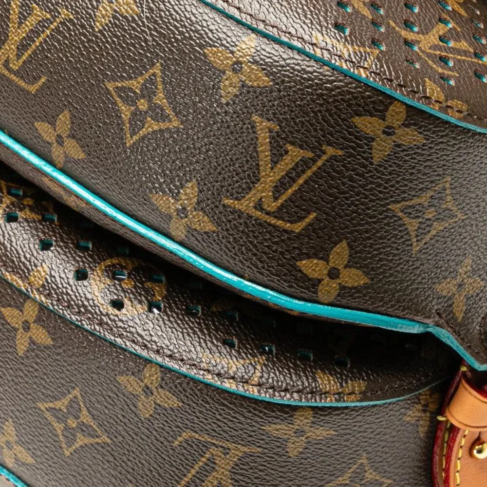 Louis Vuitton Monogram Perforé Shoulder Bag